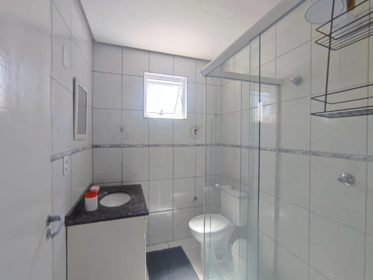 Apartamentos Com Vista Mar Na Praia Dos Ingleses Florianópolis Εξωτερικό φωτογραφία