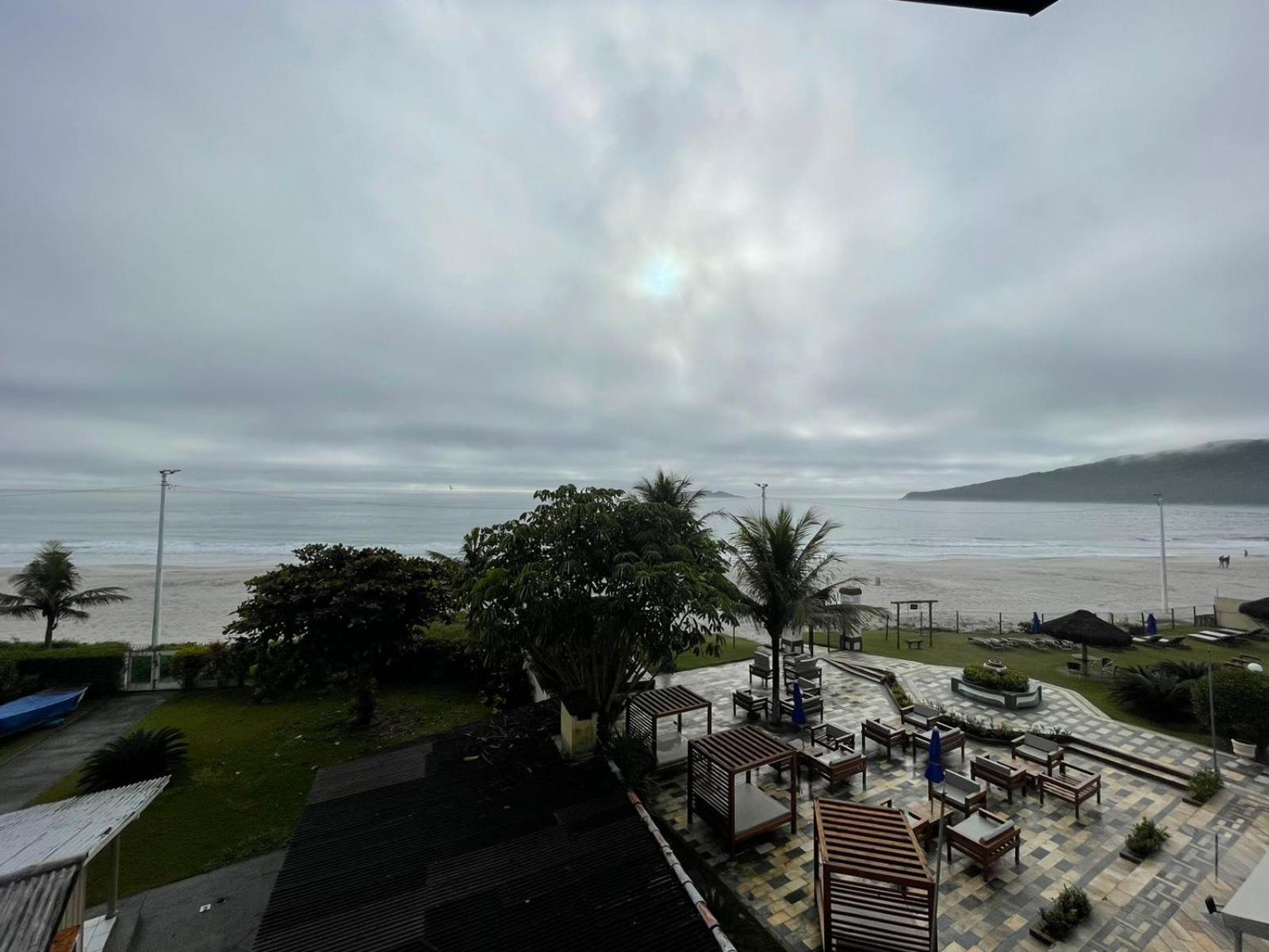 Apartamentos Com Vista Mar Na Praia Dos Ingleses Florianópolis Εξωτερικό φωτογραφία