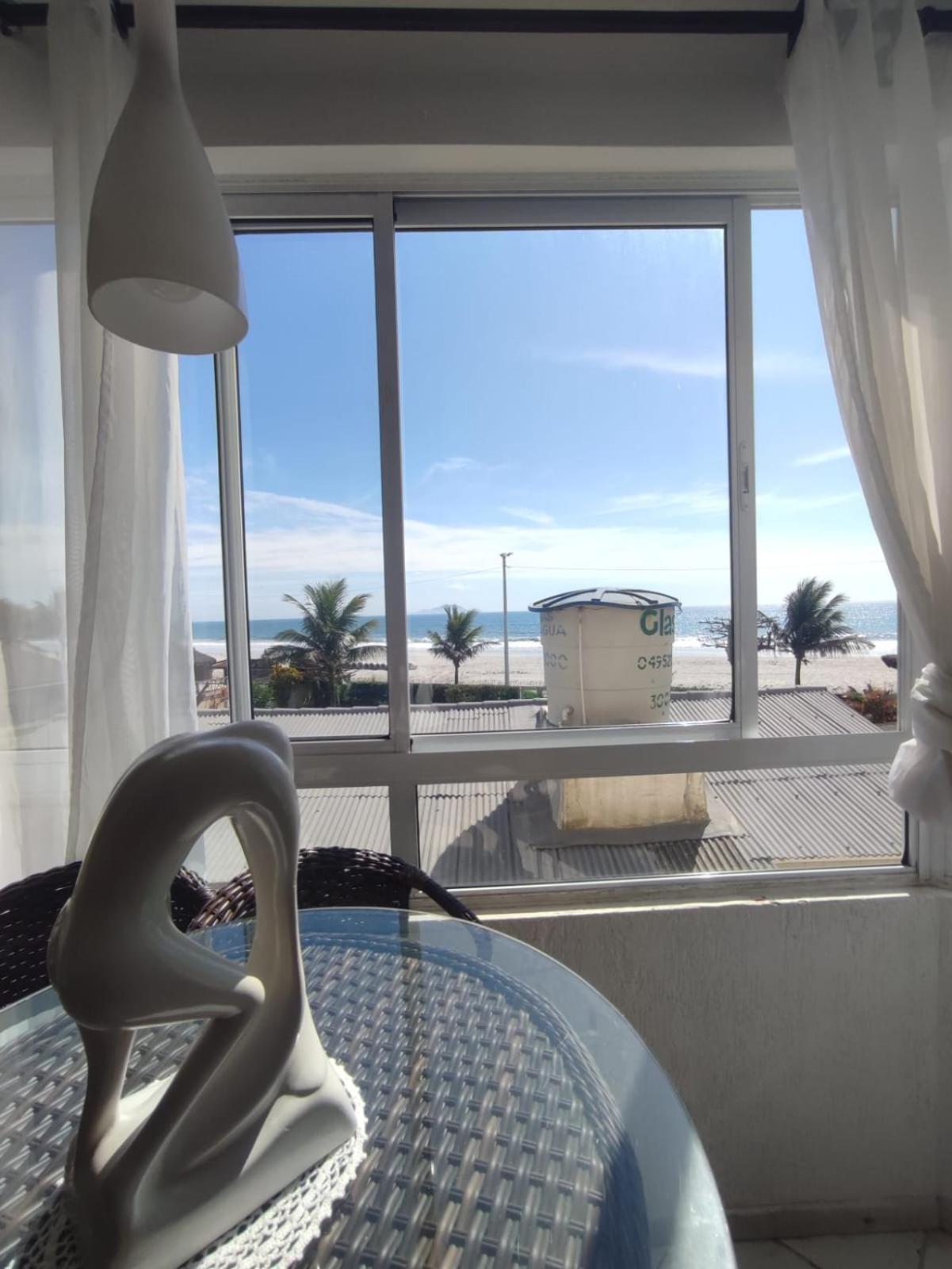 Apartamentos Com Vista Mar Na Praia Dos Ingleses Florianópolis Εξωτερικό φωτογραφία