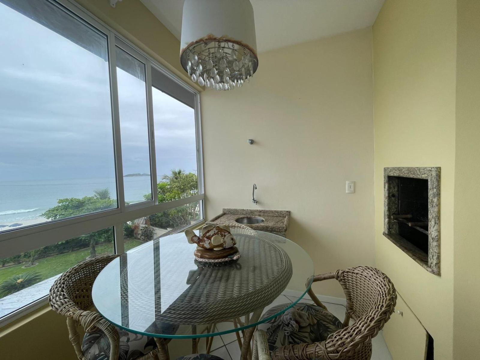 Apartamentos Com Vista Mar Na Praia Dos Ingleses Florianópolis Εξωτερικό φωτογραφία
